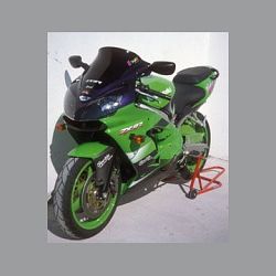 ZX 9 R 2000/2005 Plexi turistick + 5 cm  - kliknte pro vt nhled